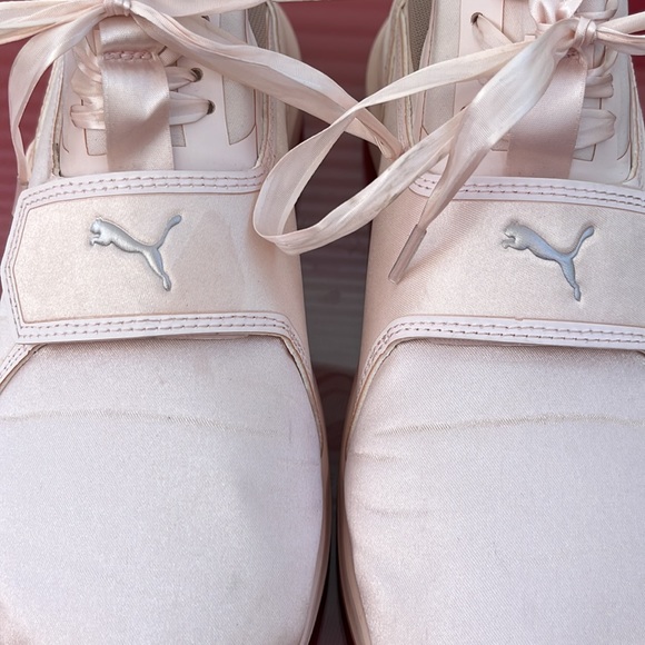 Puma ignite high top sneakers Size 8 in great condition - Picture 3 of 7